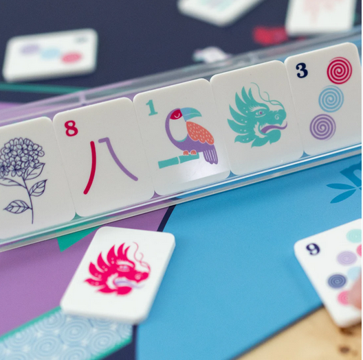 Mini Mahjer Majong Made Easy: OG Edition