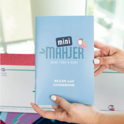 Mini Mahjer Majong Made Easy: OG Edition