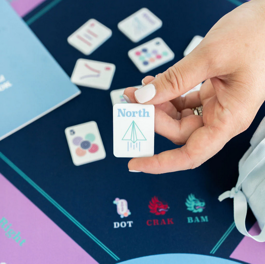 Mini Mahjer Majong Made Easy: OG Edition