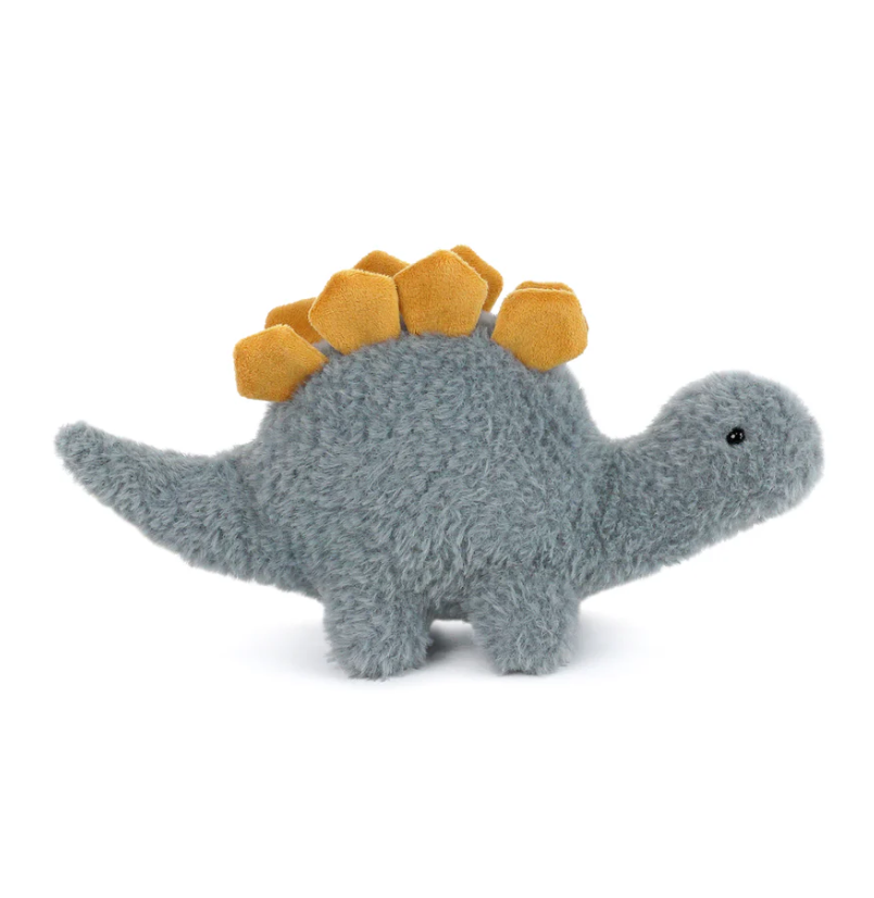Mon Ami Blade Plush Stegosaurus