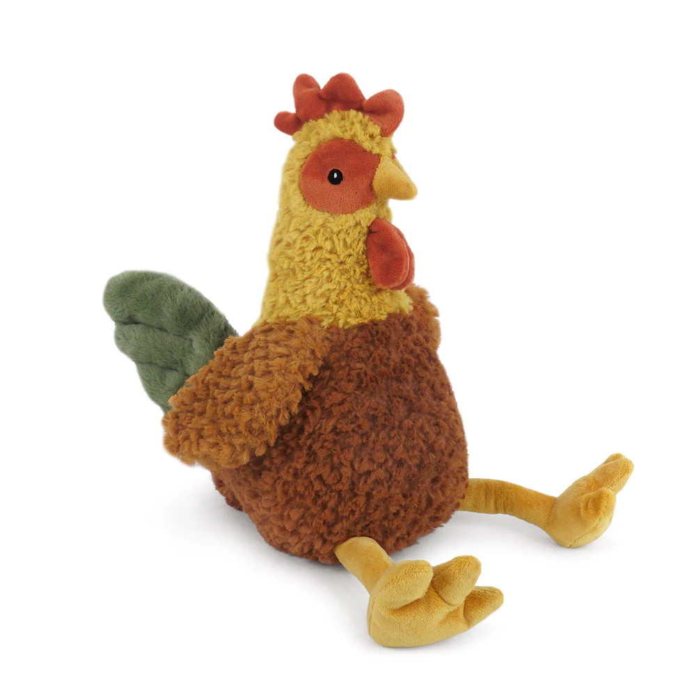 Mon Ami Renaud Rooster Plush