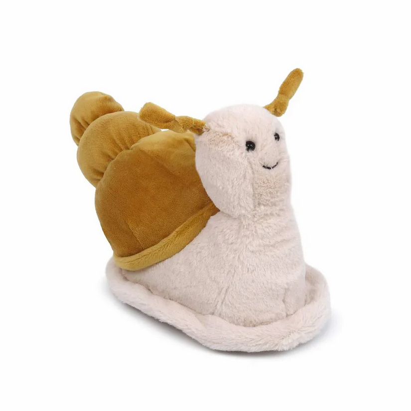 Mon Ami Shelby Plush Snail