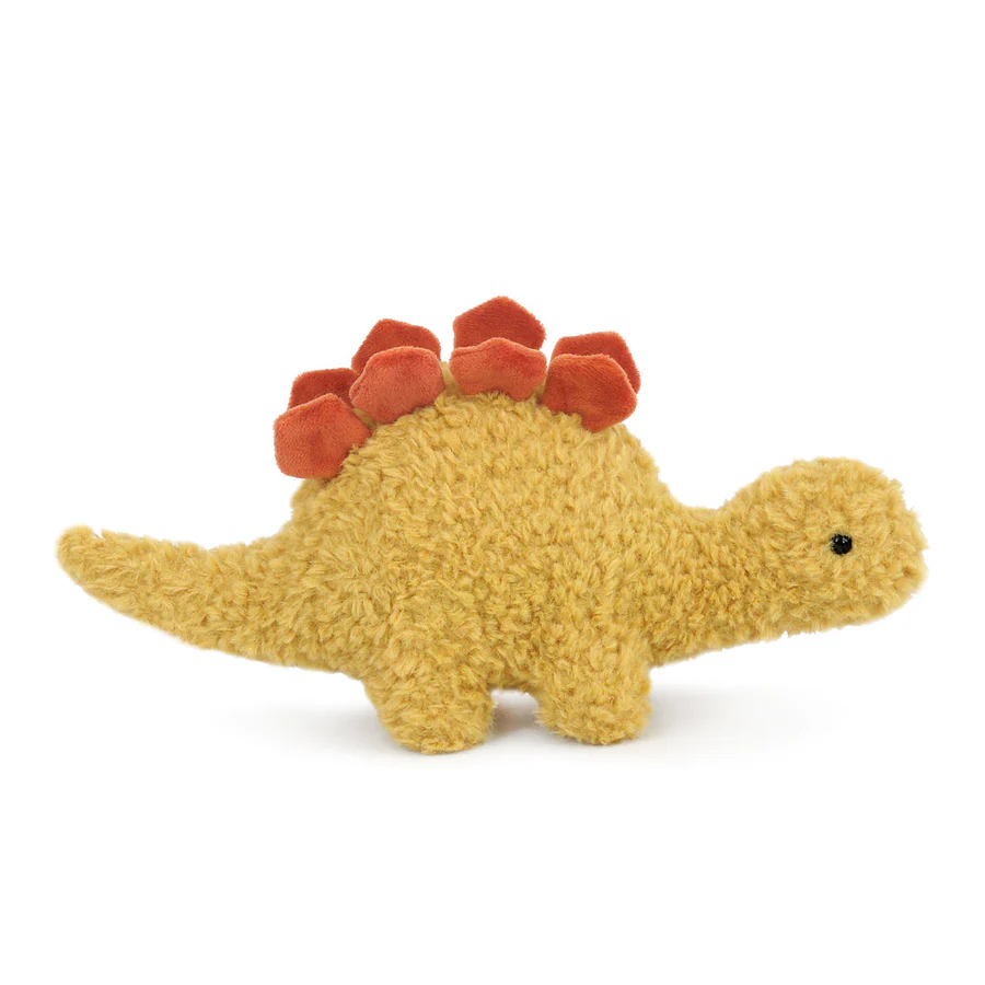 Mon Ami Spike Plush Stegosaurus