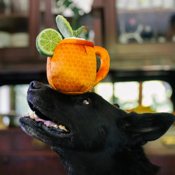 Moscow Mule Dog Toy