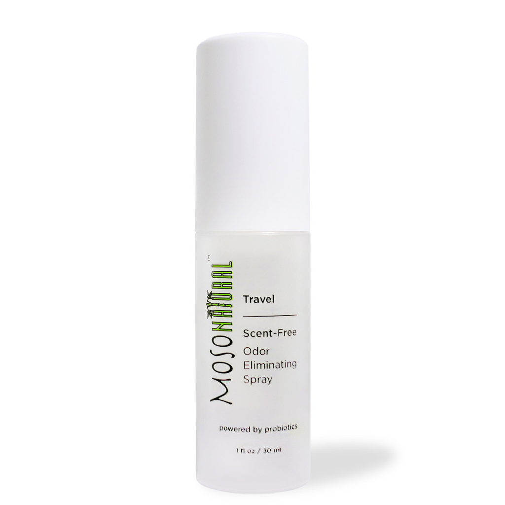 Moso Natural Scent-Free Travel Spray