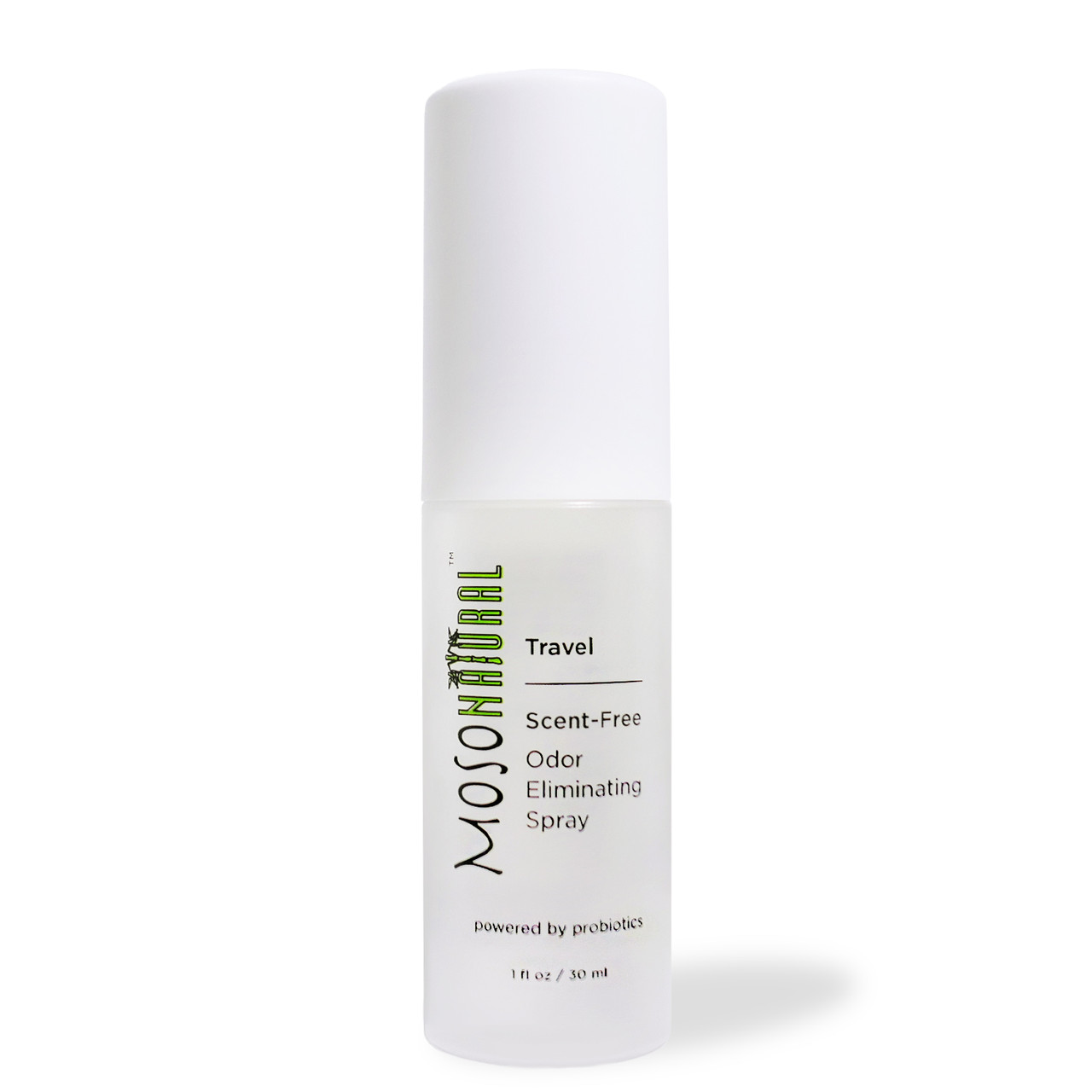 Moso Natural Scent-Free Travel Spray