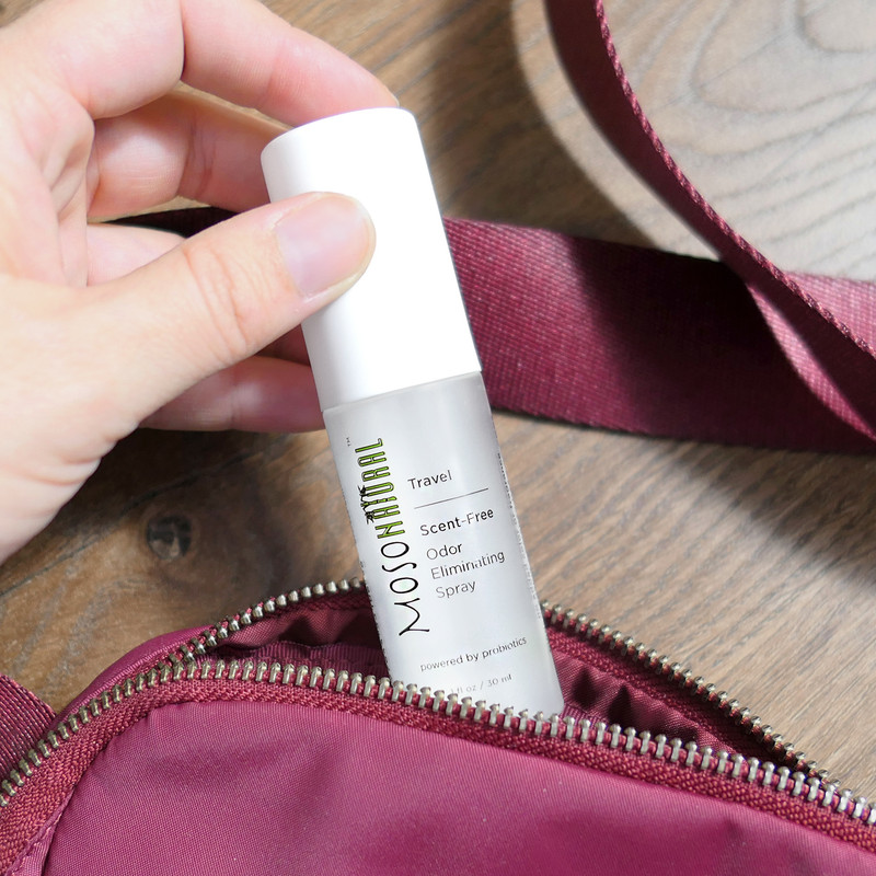 Moso Natural Scent-Free Travel Spray