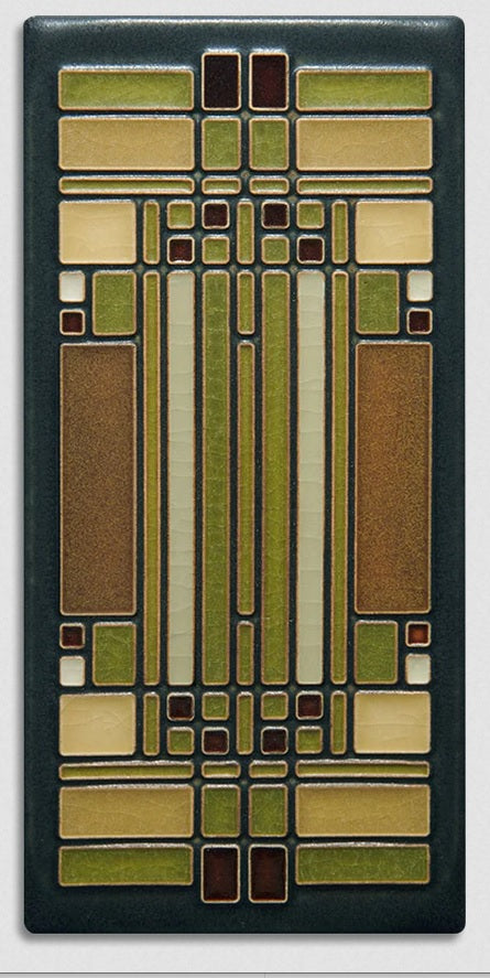 Motawi Tileworks’ 4x8 Skylight Art Tile