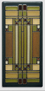 Motawi Tileworks’ 4x8 Skylight Art Tile