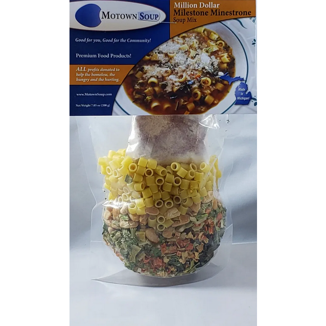 Motown Soup (Click For Full Selection)