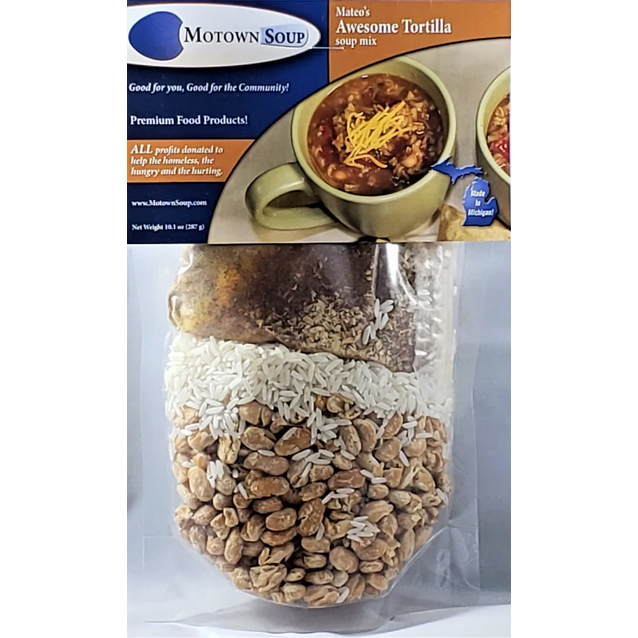 Motown Soup (Click For Full Selection)