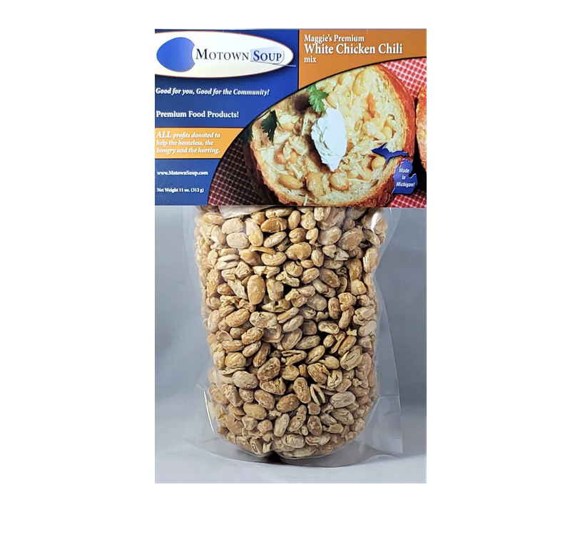 Motown Soup (Click For Full Selection)