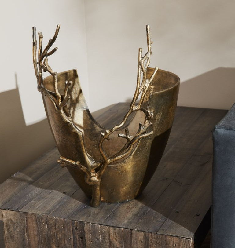 Mystic Branch Vase