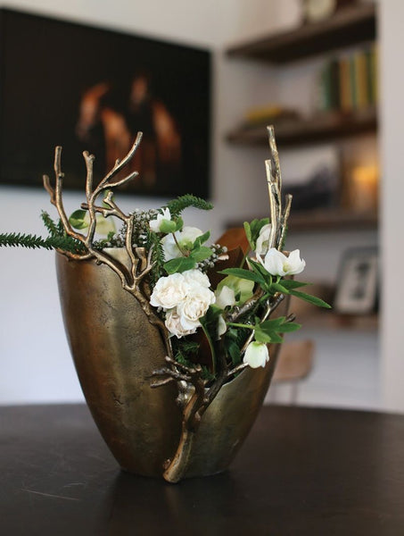 Mystic Branch Vase