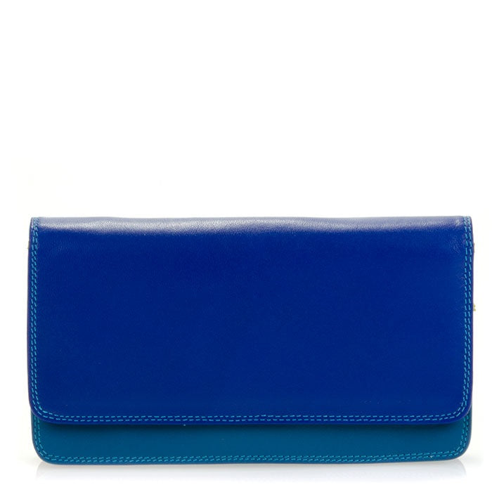 Medium Matinee Purse/Wallet from Mywalit in Seascape