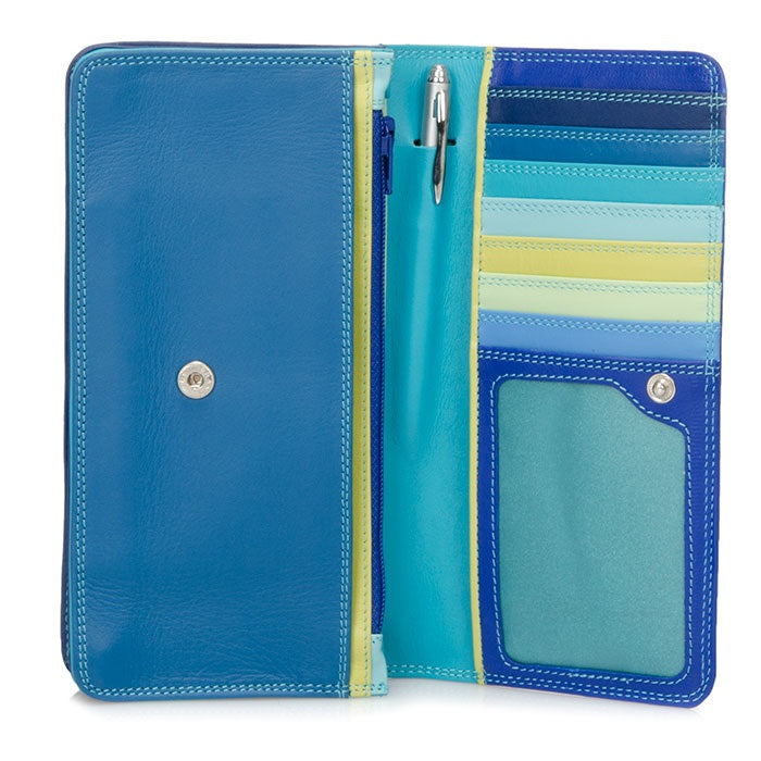 Medium Matinee Purse/Wallet from Mywalit in Seascape