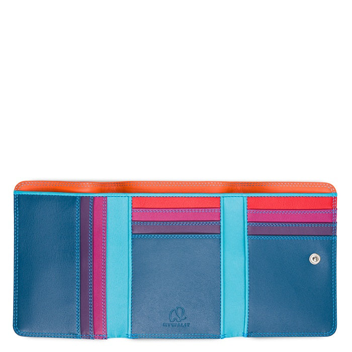 Mywalit Medium Tri-Fold Wallet in Liguria