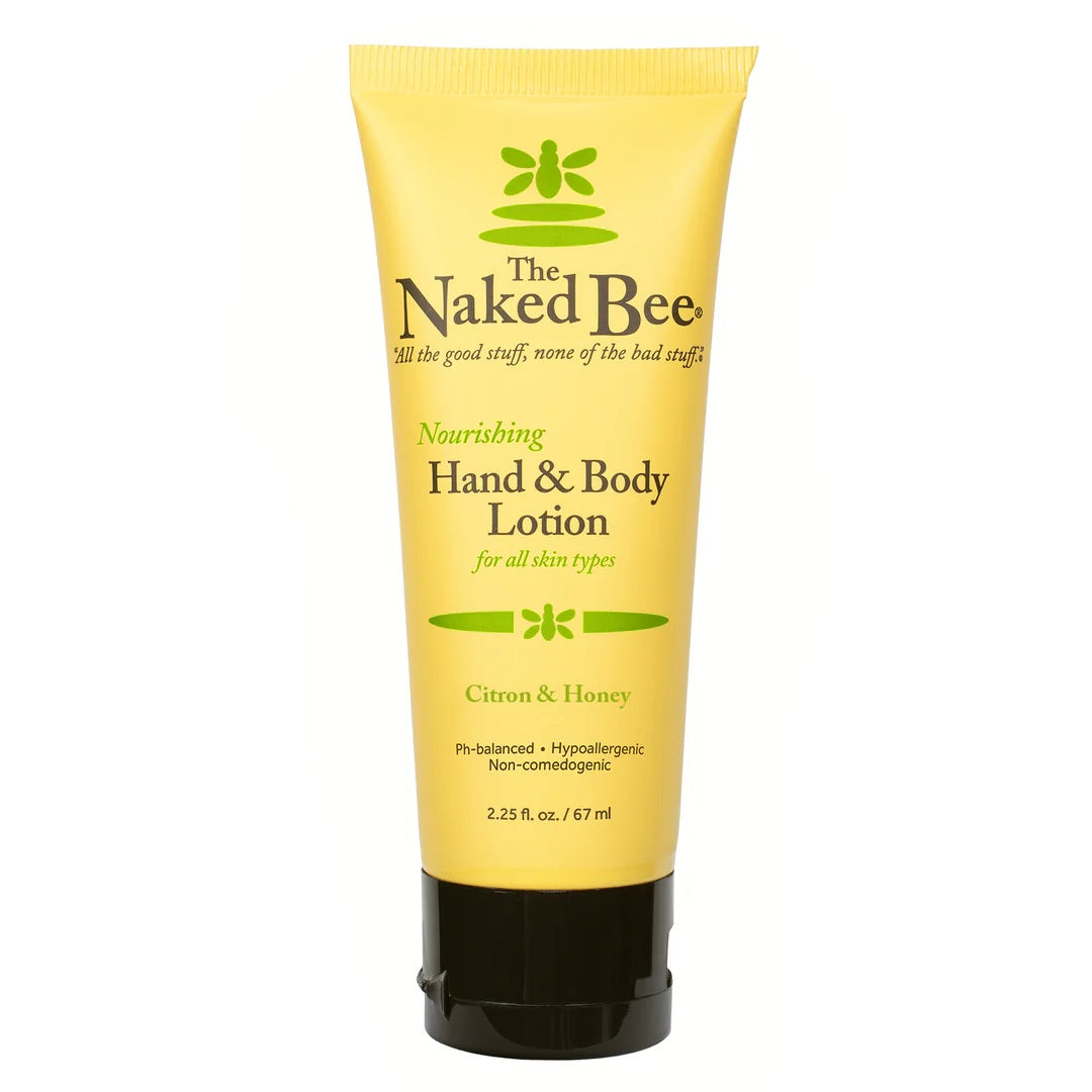 Citron & Honey Lotion / 2.25oz