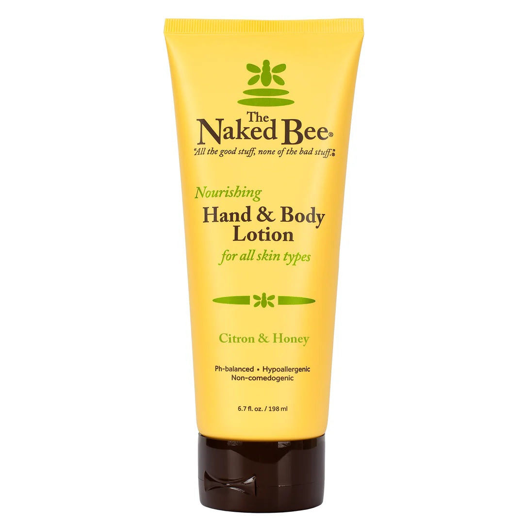 Citron & Honey Lotion / 6.7oz