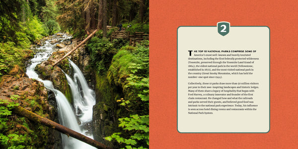 The National Parks Cookbook