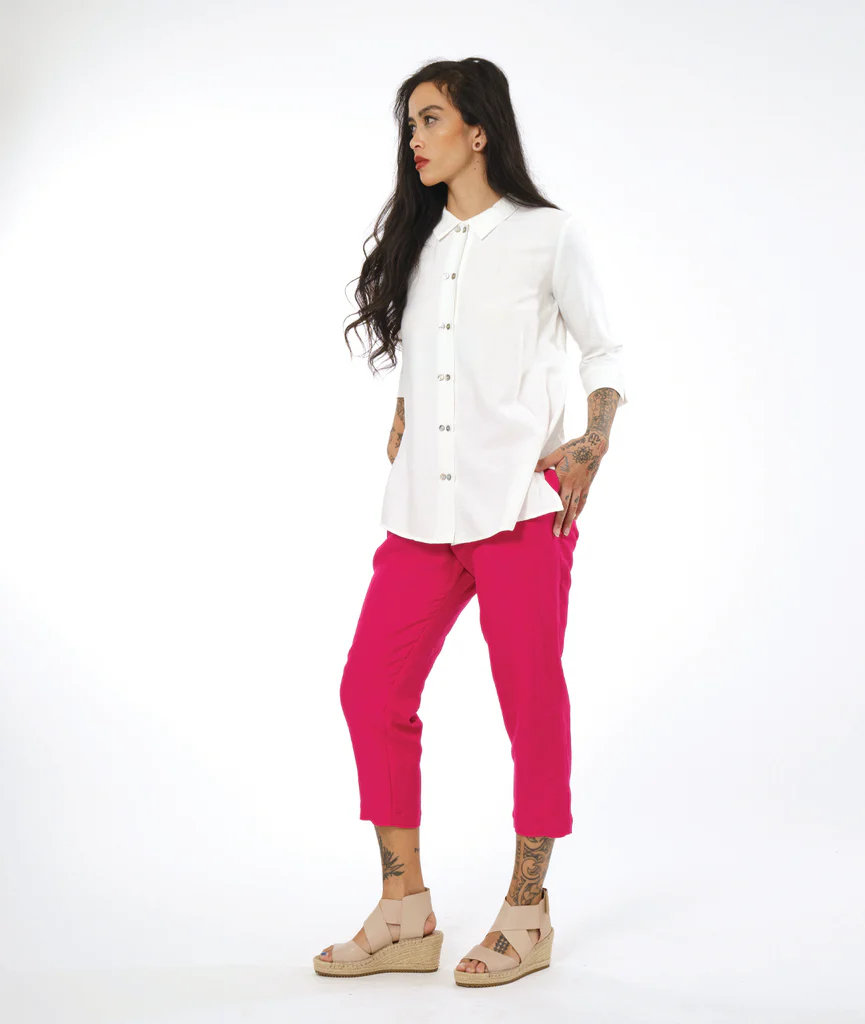 Niche's Canyon Blouse in White