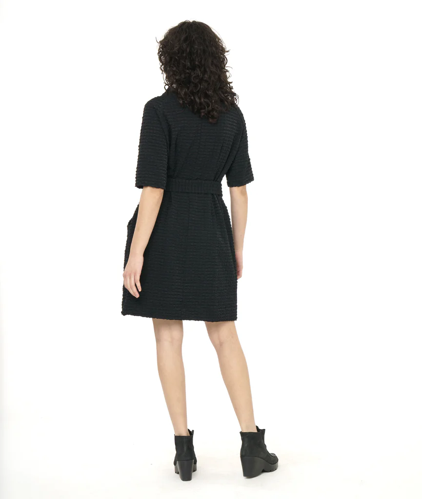 Niche Izzie Pucker Dress