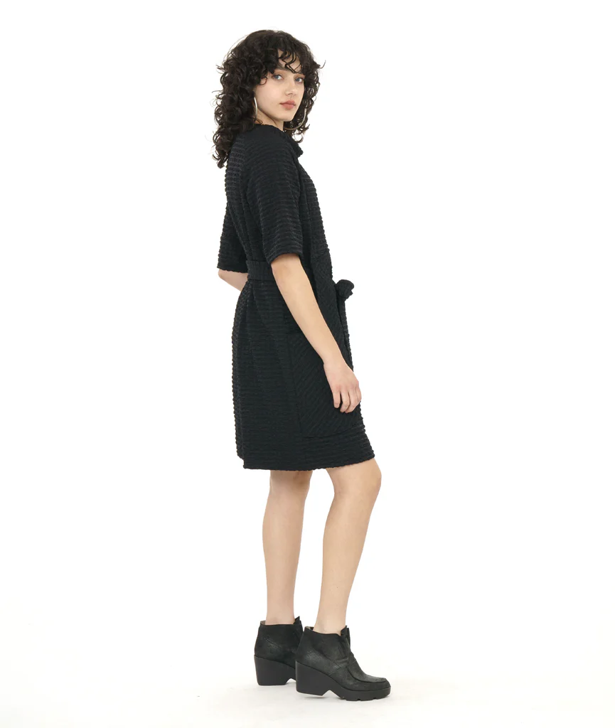 Niche Izzie Pucker Dress