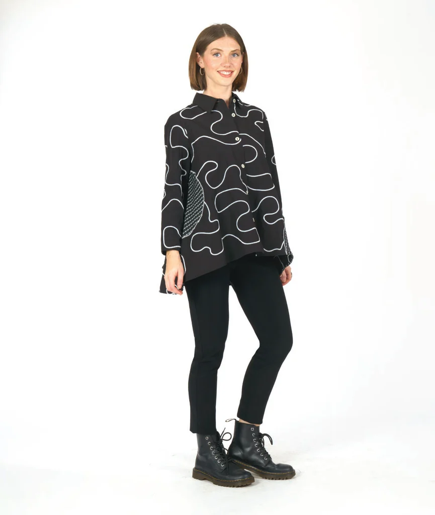 Niche's Melody Blouse