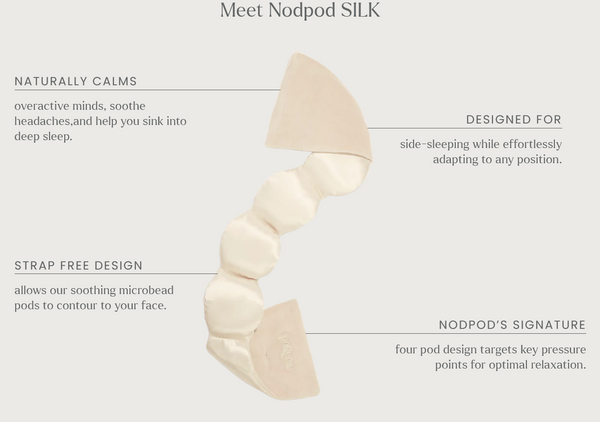 Nodpod Silk / Click for Colors