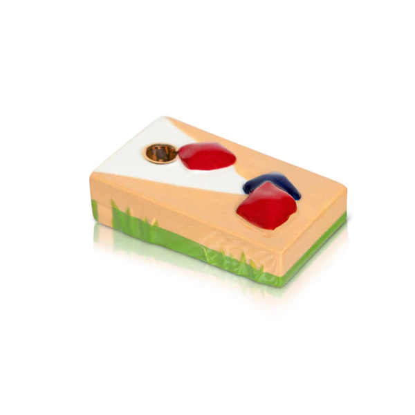 Nora Fleming Mini Baggin' Rights Cornhole