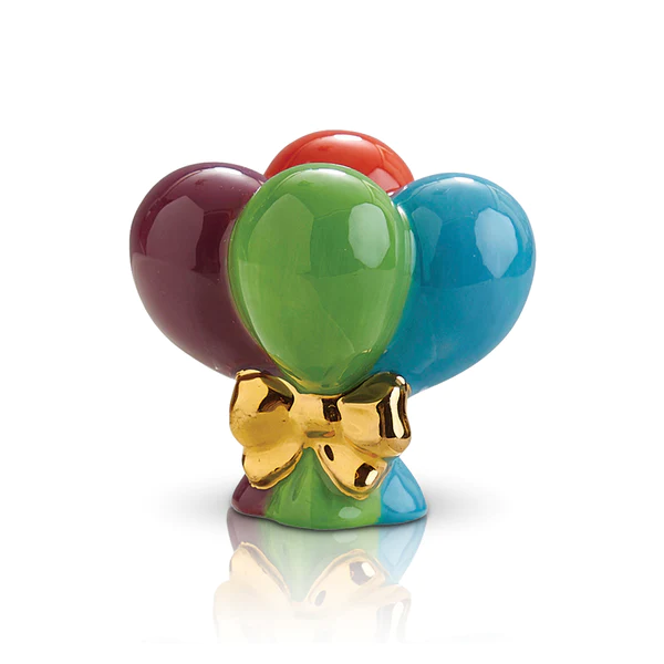 Nora Fleming Mini Up Up and Away Balloons