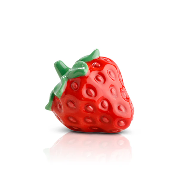 Nora Fleming Mini Juicy Fruit Strawberry