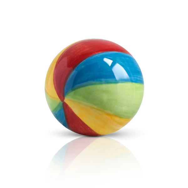 Nora Fleming Mini Have a Ball Beach Ball