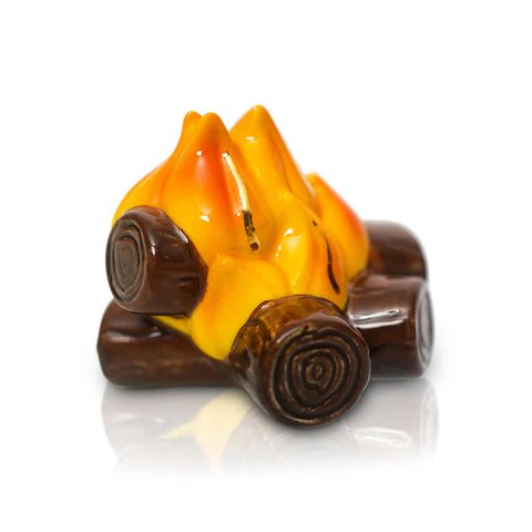 Nora Fleming Mini Fire it Up Bonfire