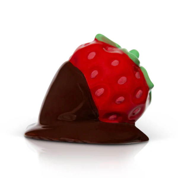 Nora Fleming Mini Chocolate Covered Strawberry Sweet on You