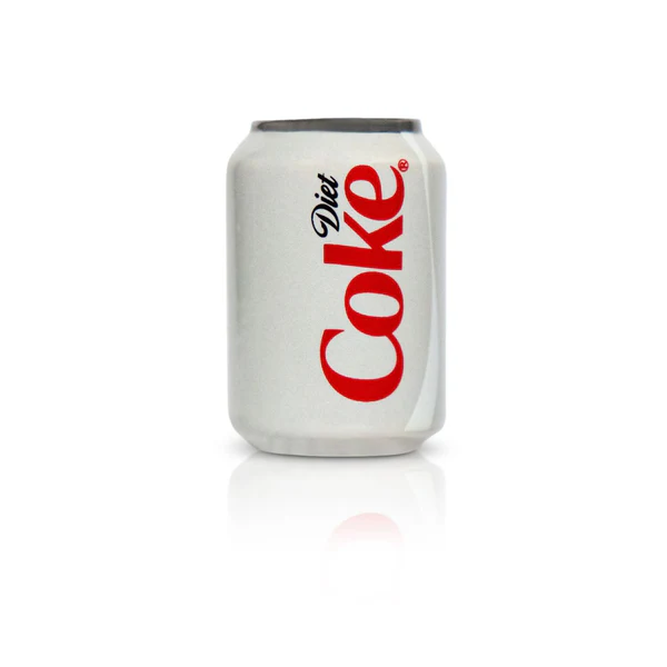 Nora Fleming Mini Diet Coke Can