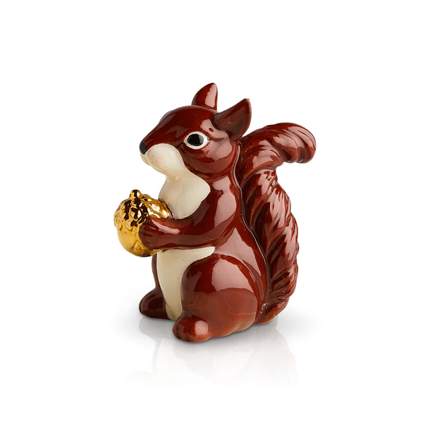 Nora Fleming Mini Mr Squirrel