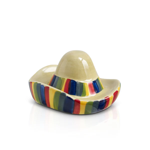 Nora Fleming Mini Ole Sombrero