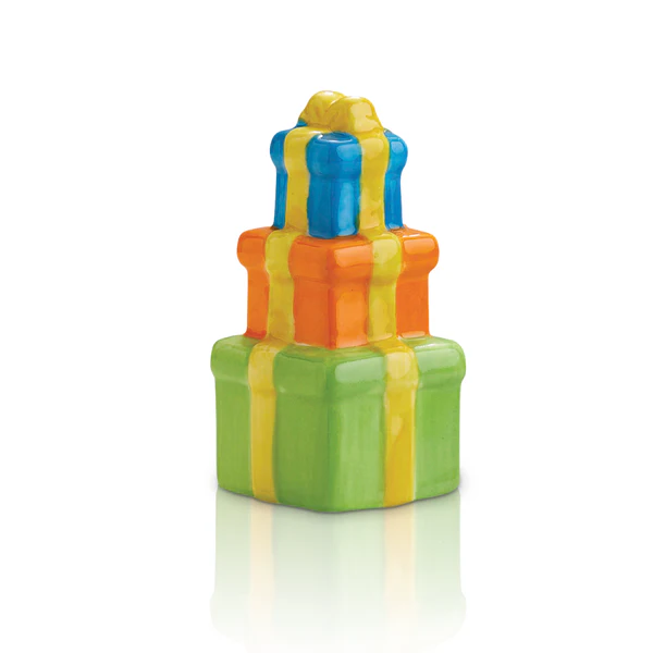 Nora Fleming Mini They're All For You Present Stack