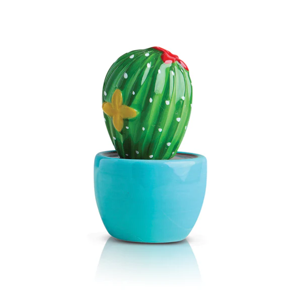 Nora Fleming Mini You Can't Touch This Cactus