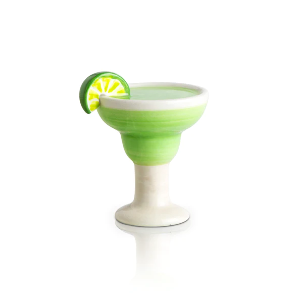 Nora Fleming Mini Lime and Salt Margarita