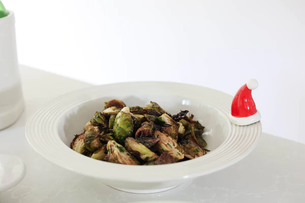 Nora Fleming's Pinstripes Biggie Bowl