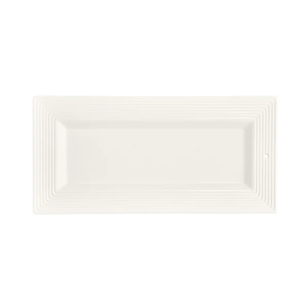 Nora Fleming Pinstripes Bread Tray