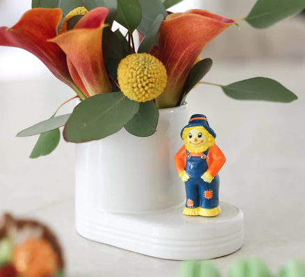 Pinstripes Cutie Container