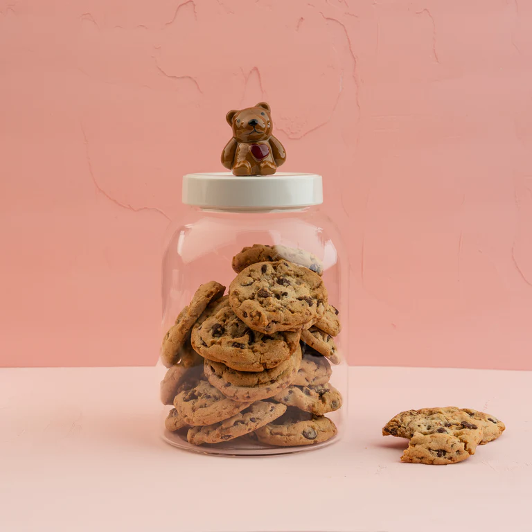 Super Duper Canister / 8"