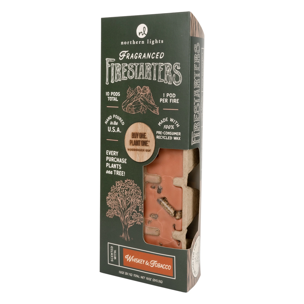 Fragranced Firestarters / Click for Scents