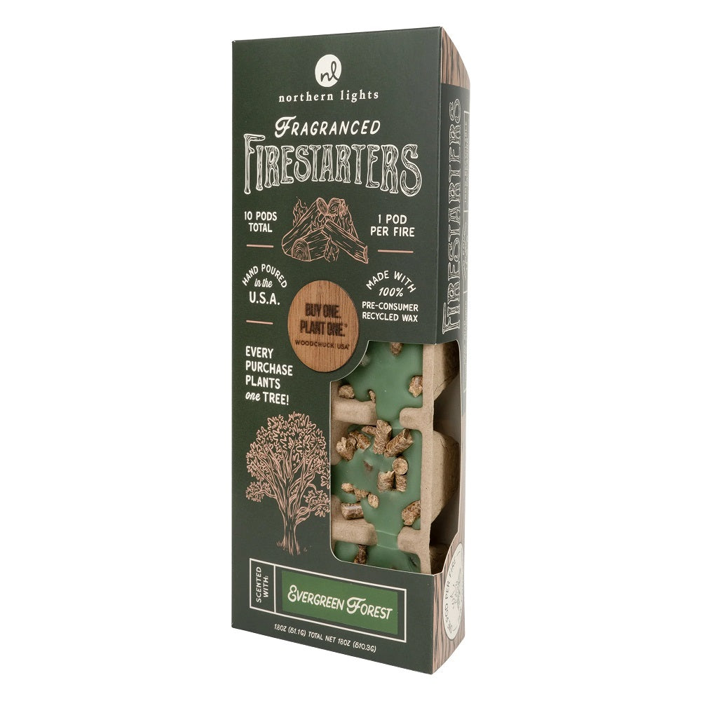 Fragranced Firestarters / Click for Scents