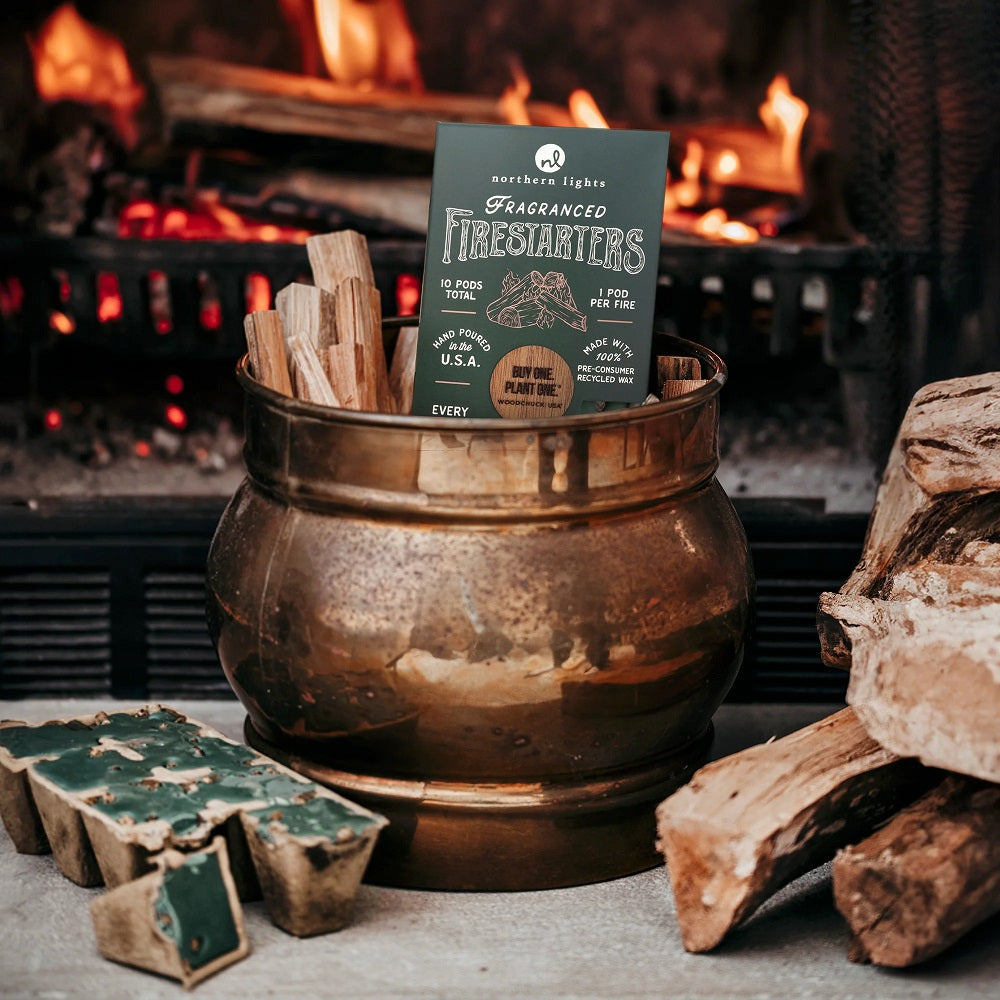 Fragranced Firestarters / Click for Scents