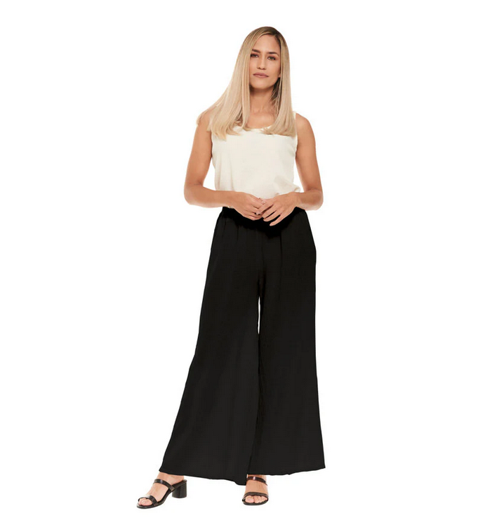 Oh My Gauze's Surf Pant Black