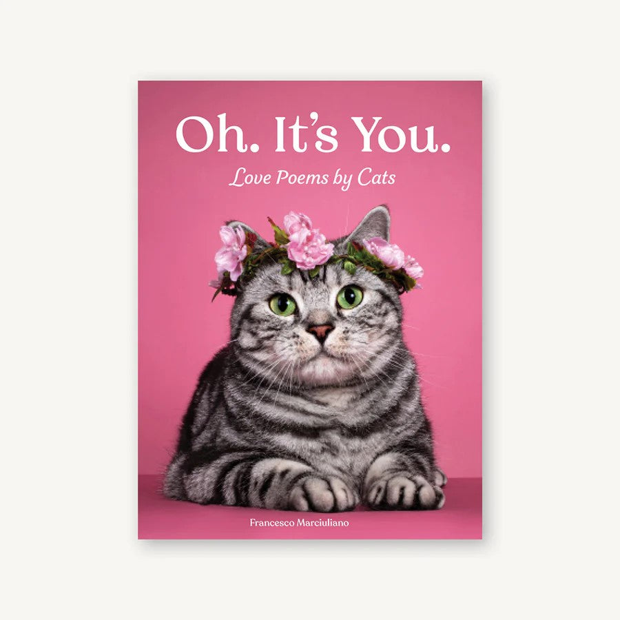 Oh. It's You. Love Poems by Cats